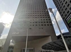 Suntec Tower Three (D1), Office #612765421